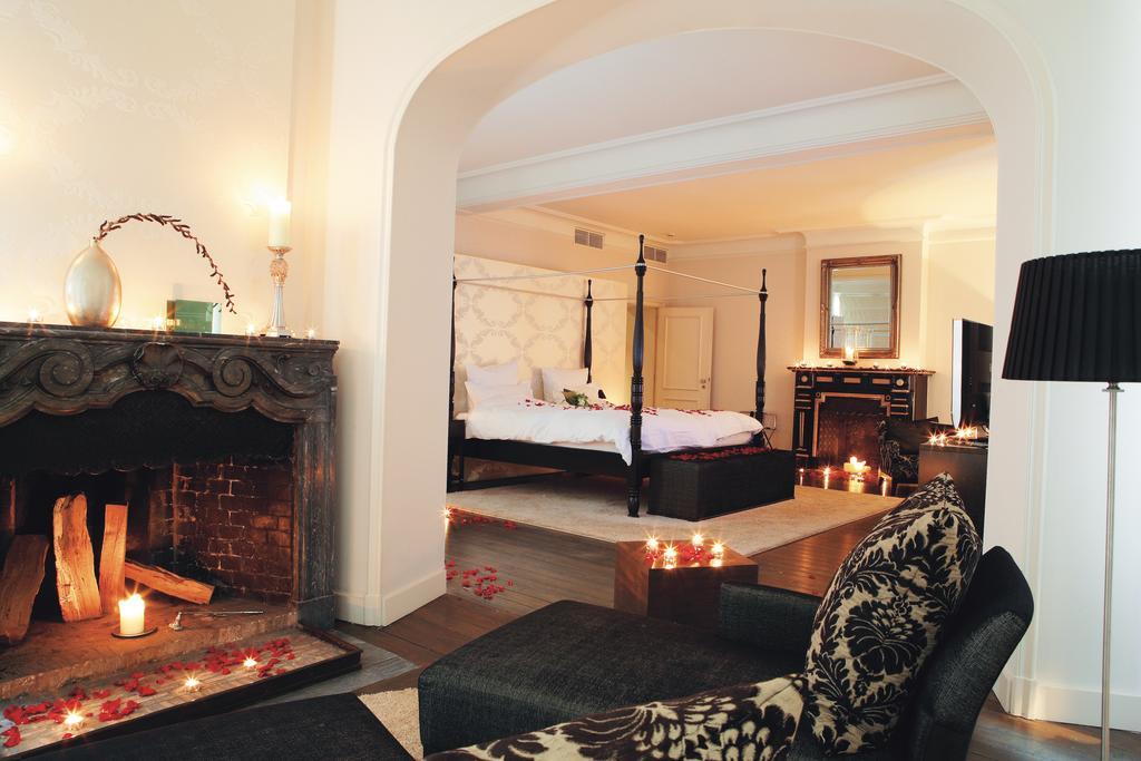 Manoir De Lebioles Ξενοδοχείο Σπα Δωμάτιο φωτογραφία