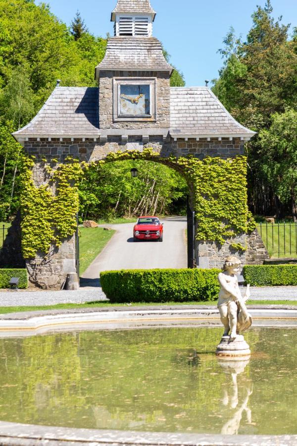 Manoir De Lebioles Ξενοδοχείο Σπα Εξωτερικό φωτογραφία