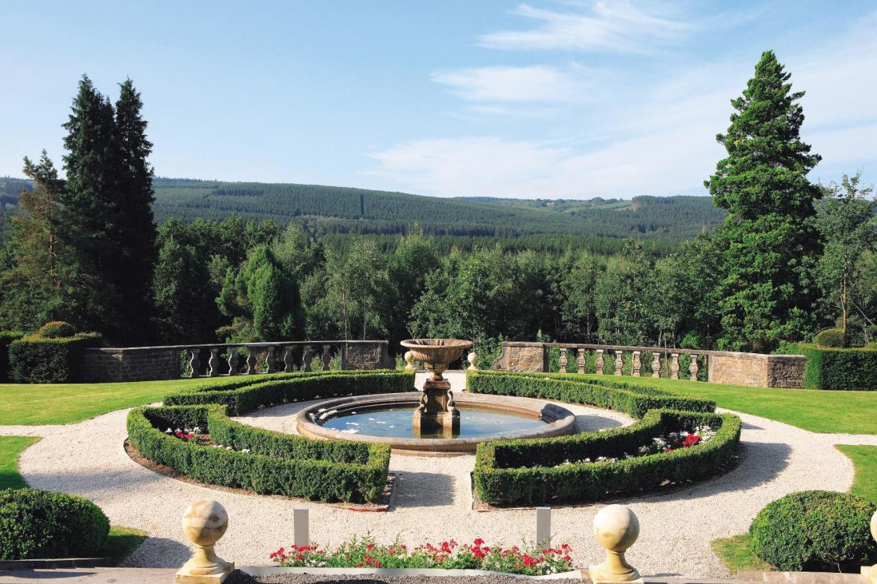 Manoir De Lebioles Ξενοδοχείο Σπα Εξωτερικό φωτογραφία