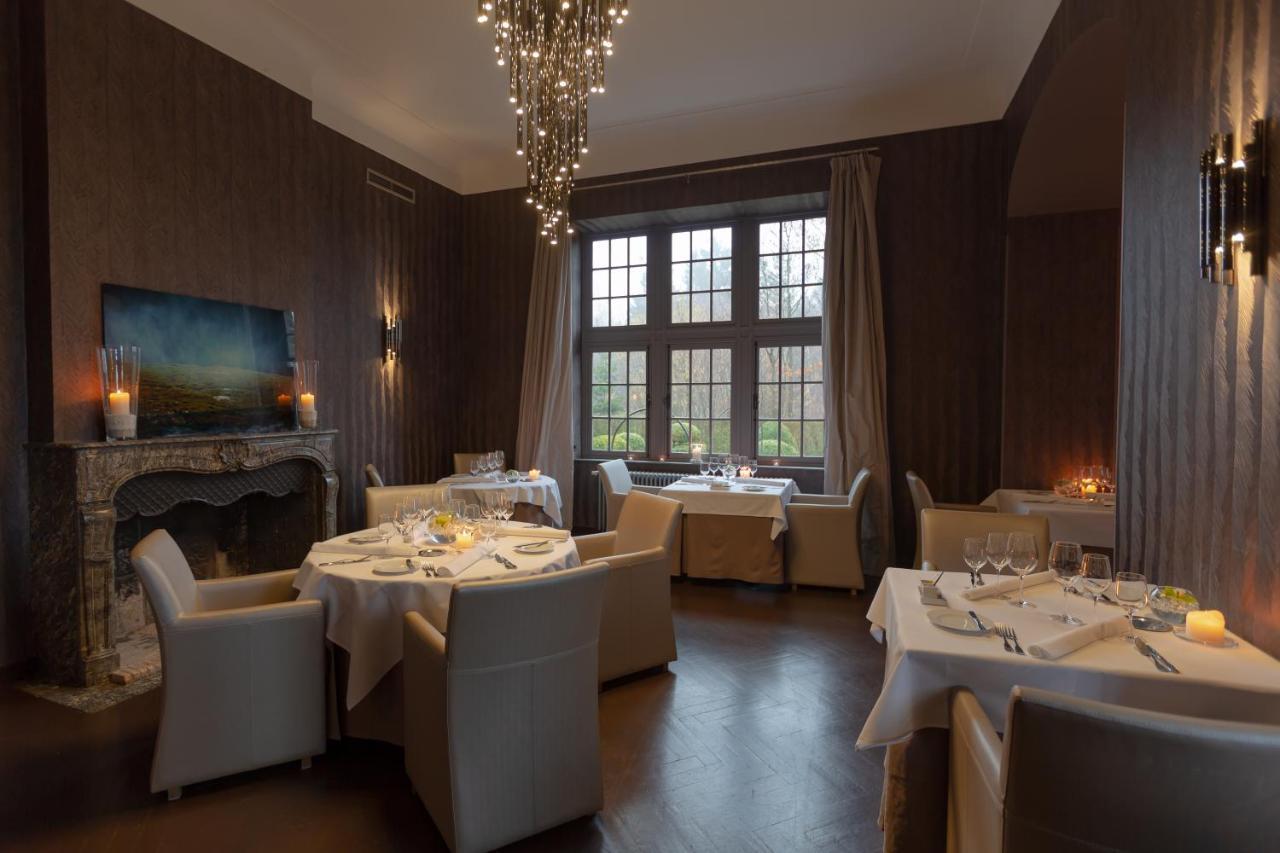 Manoir De Lebioles Ξενοδοχείο Σπα Εξωτερικό φωτογραφία