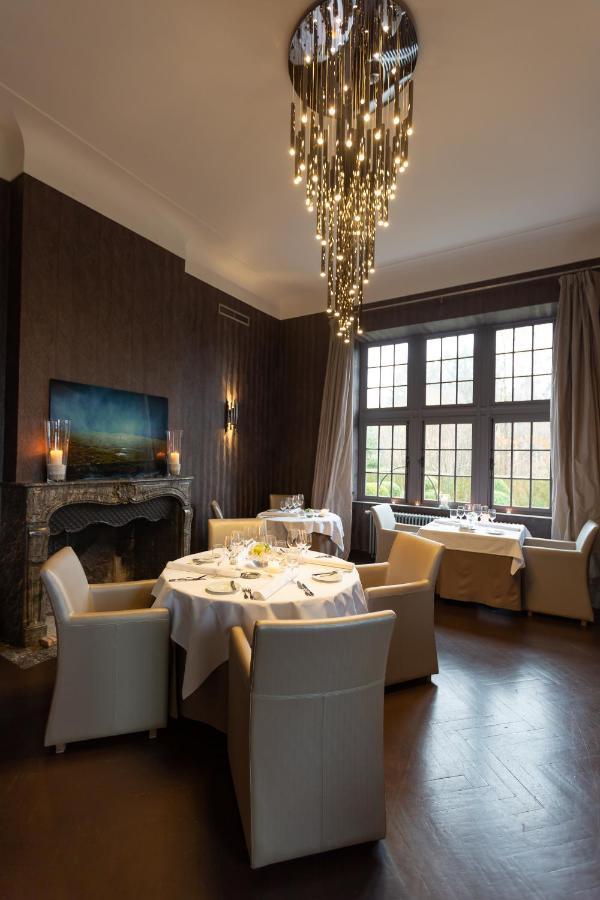 Manoir De Lebioles Ξενοδοχείο Σπα Εξωτερικό φωτογραφία