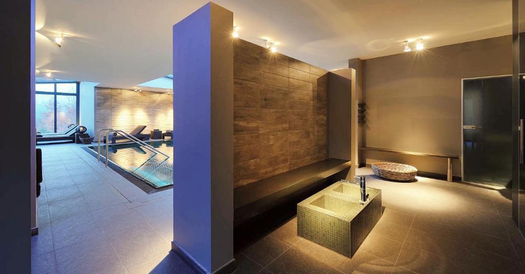 Manoir De Lebioles Ξενοδοχείο Σπα Εξωτερικό φωτογραφία
