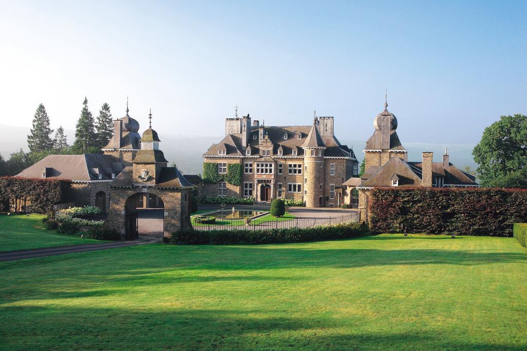 Manoir De Lebioles Ξενοδοχείο Σπα Εξωτερικό φωτογραφία