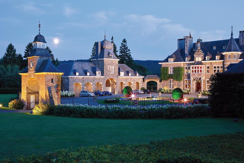 Manoir De Lebioles Ξενοδοχείο Σπα Εξωτερικό φωτογραφία