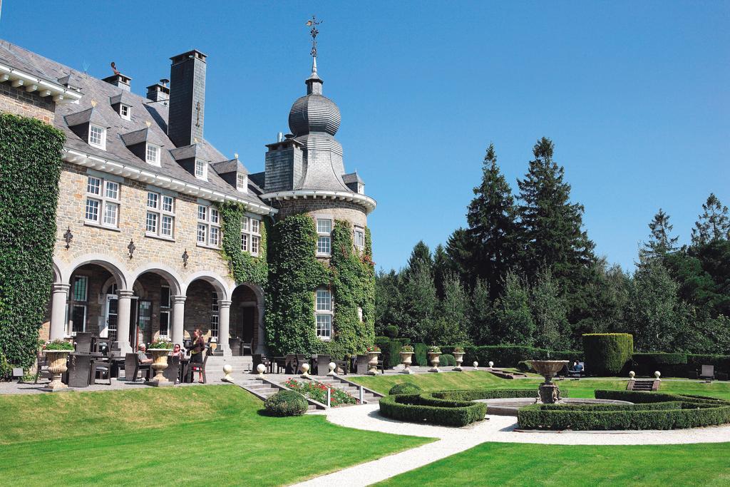 Manoir De Lebioles Ξενοδοχείο Σπα Εξωτερικό φωτογραφία