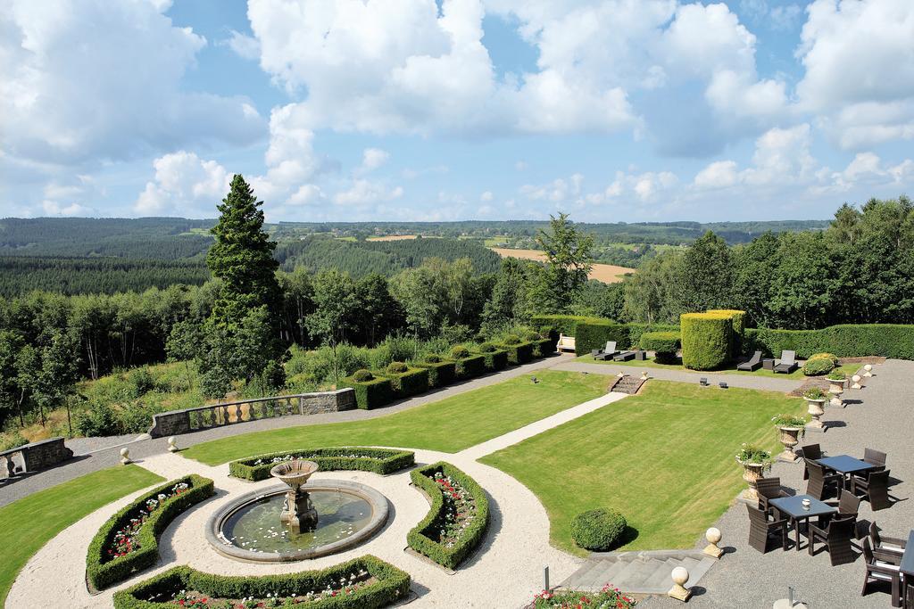 Manoir De Lebioles Ξενοδοχείο Σπα Εξωτερικό φωτογραφία