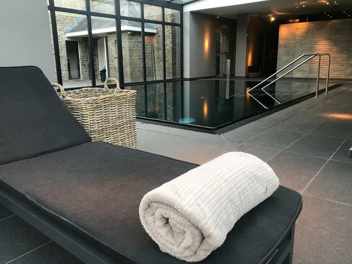 Manoir De Lebioles Ξενοδοχείο Σπα Εξωτερικό φωτογραφία